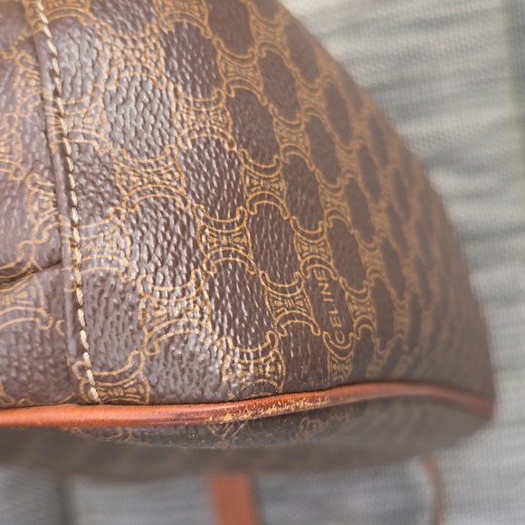 * Excellent Vintage Celine * - Picture 5 of 17